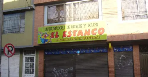 DISTRIBUIDORA DE LICORES Y DULCES EL ESTANCO BOGOTÁ DISTRIBUIDORA DE LICORES Y DULCES EL ESTANCO BOGOTÁ